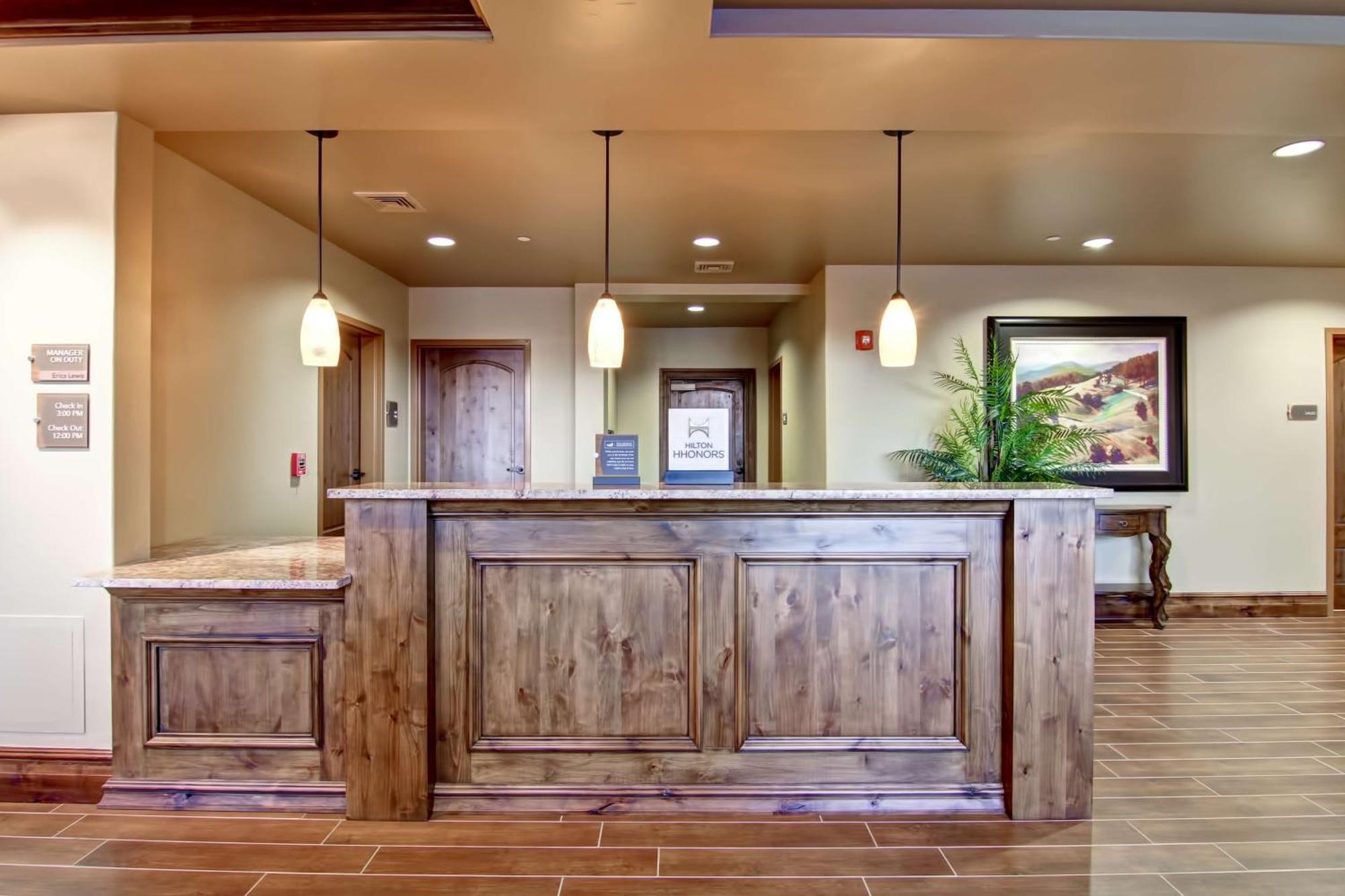 Homewood Suites By Hilton Richland Exterior photo
